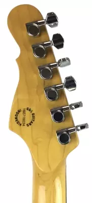 G & L S.500 Tribute 6